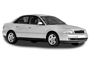 Audi A4 B5 8D2