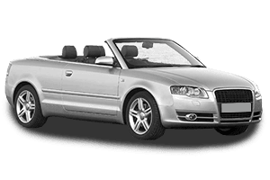 Audi A4 B6 Convertible 8H7