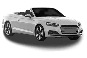 Audi A5 Convertible F57 F5E