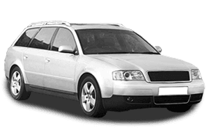 Audi A6 C5 Avant 4B5 4B6