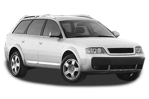 Audi ALLROAD C5 4BH