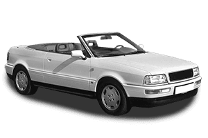 Audi CABRIOLET B3 8G7
