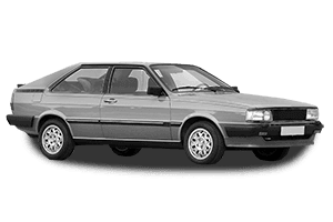 Audi COUPE