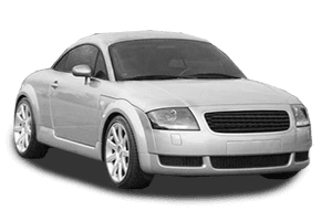 Audi TT 8N3