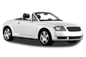Audi TT Roadster 8N9