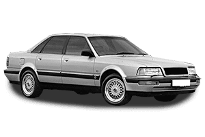 Audi V8