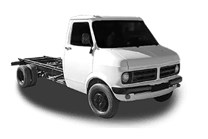 Bedford CF Platform/Chassis