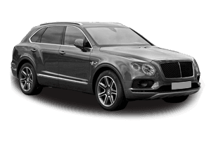 Bentley BENTAYGA 4V1