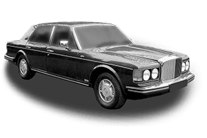 Bentley MULSANNE