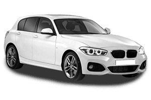 BMW 1 F21