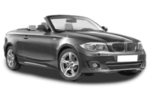 BMW 1 Convertible E88