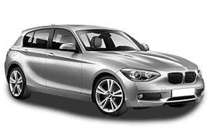 BMW 1 F20