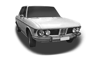 BMW 2500-3.3