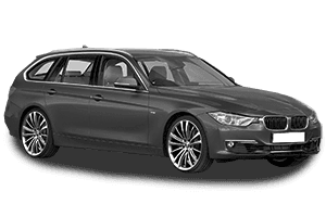 BMW 3 Touring F31