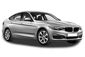 BMW 3 Gran Turismo F34