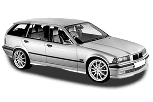 BMW 3 Touring E36