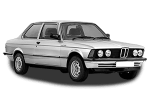 BMW 3 E21