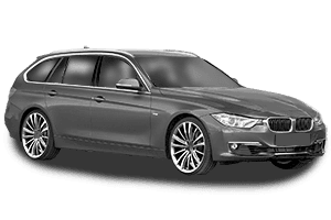 BMW 3 Touring Van F31