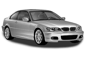 BMW 3 Coupe E46