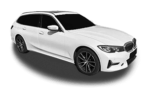BMW 3 Touring Van G21