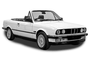 BMW 3 Convertible E30