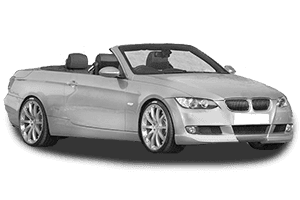 BMW 3 Convertible E93