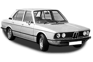 BMW 5 E12