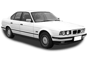 BMW 5 E34