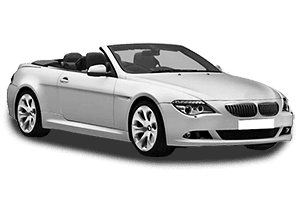 BMW 6 Convertible E64