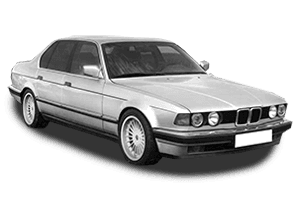 BMW 7 E32