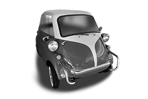 BMW ISETTA
