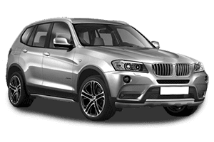 BMW X3 F25