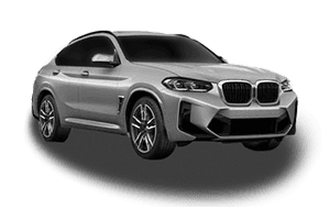 BMW X4 G02 F98