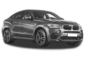 BMW X6 F16 F86
