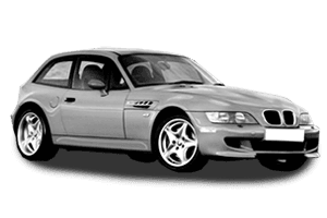 BMW Z3 Coupe E36