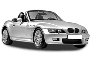 BMW Z3 Roadster E36