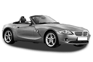 BMW Z4 Roadster E85