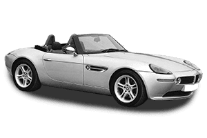 BMW Z8 Roadster E52