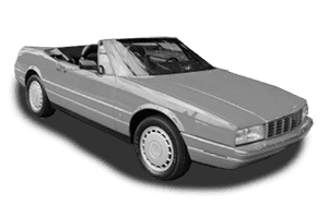 Cadillac ALLANTE Convertible