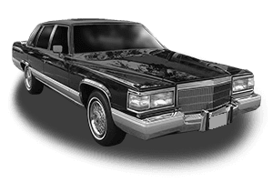 Cadillac BROUGHAM