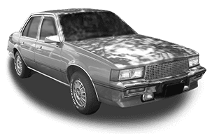 Cadillac CIMARRON