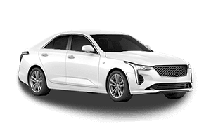 Cadillac CT4