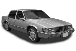Cadillac DEVILLE
