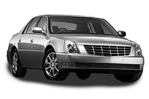 Cadillac DTS