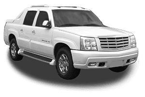 Cadillac ESCALADE Crew Cab