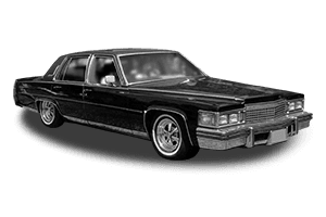 Cadillac FLEETWOOD