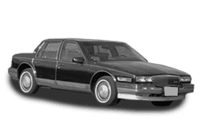 Cadillac SEVILLE II K
