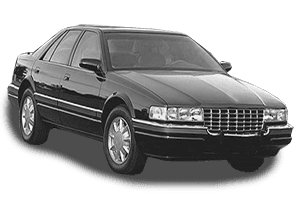 Cadillac SEVILLE