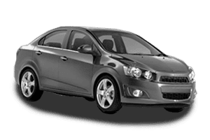 Chevrolet AVEO Saloon T300