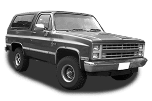 Chevrolet BLAZER